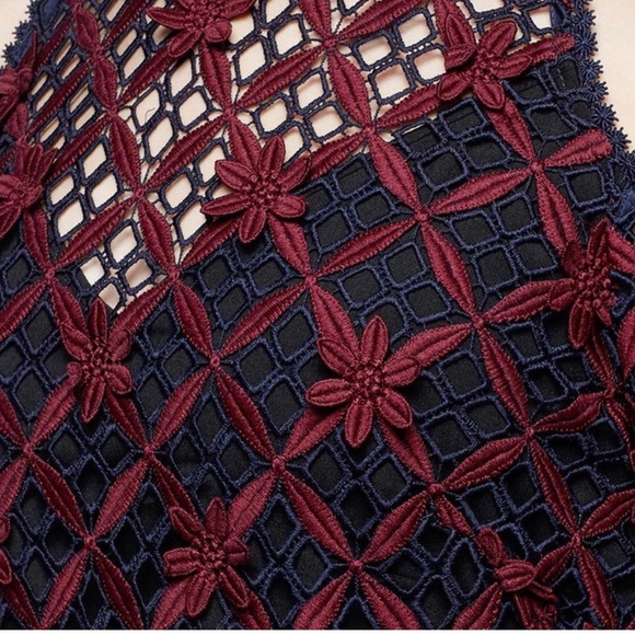 Self-portrait dress - Picture 4 of 7